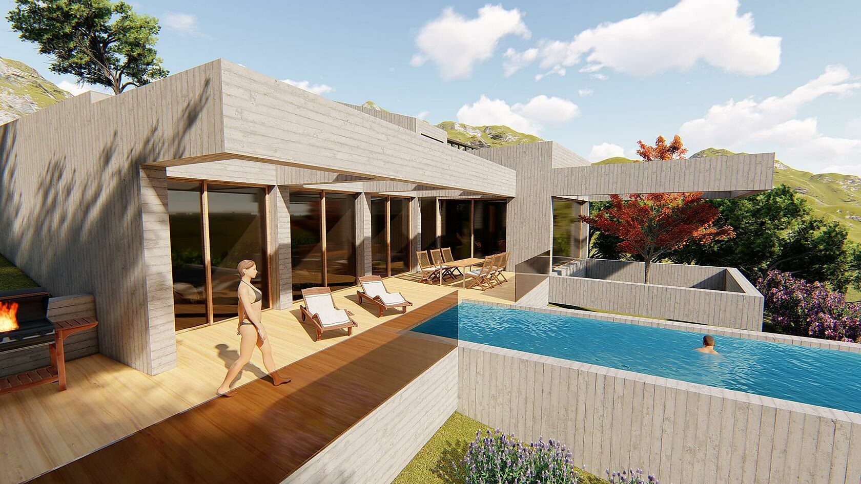 House in Santa Cristina d'Aro - Image 2