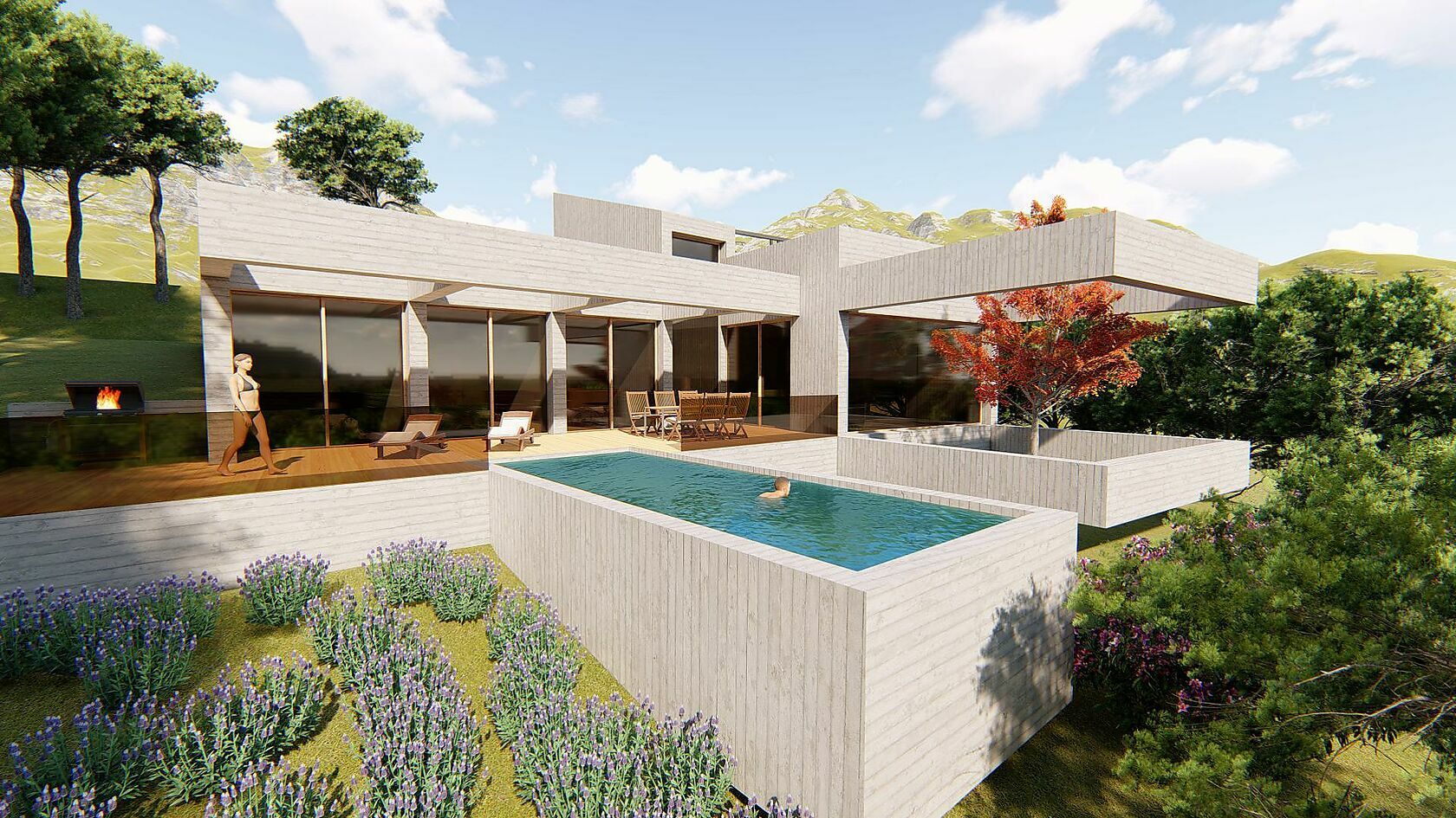 House in Santa Cristina d'Aro - Image 3