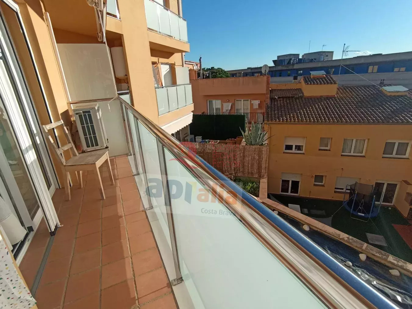Apartment in Palamos - view 1