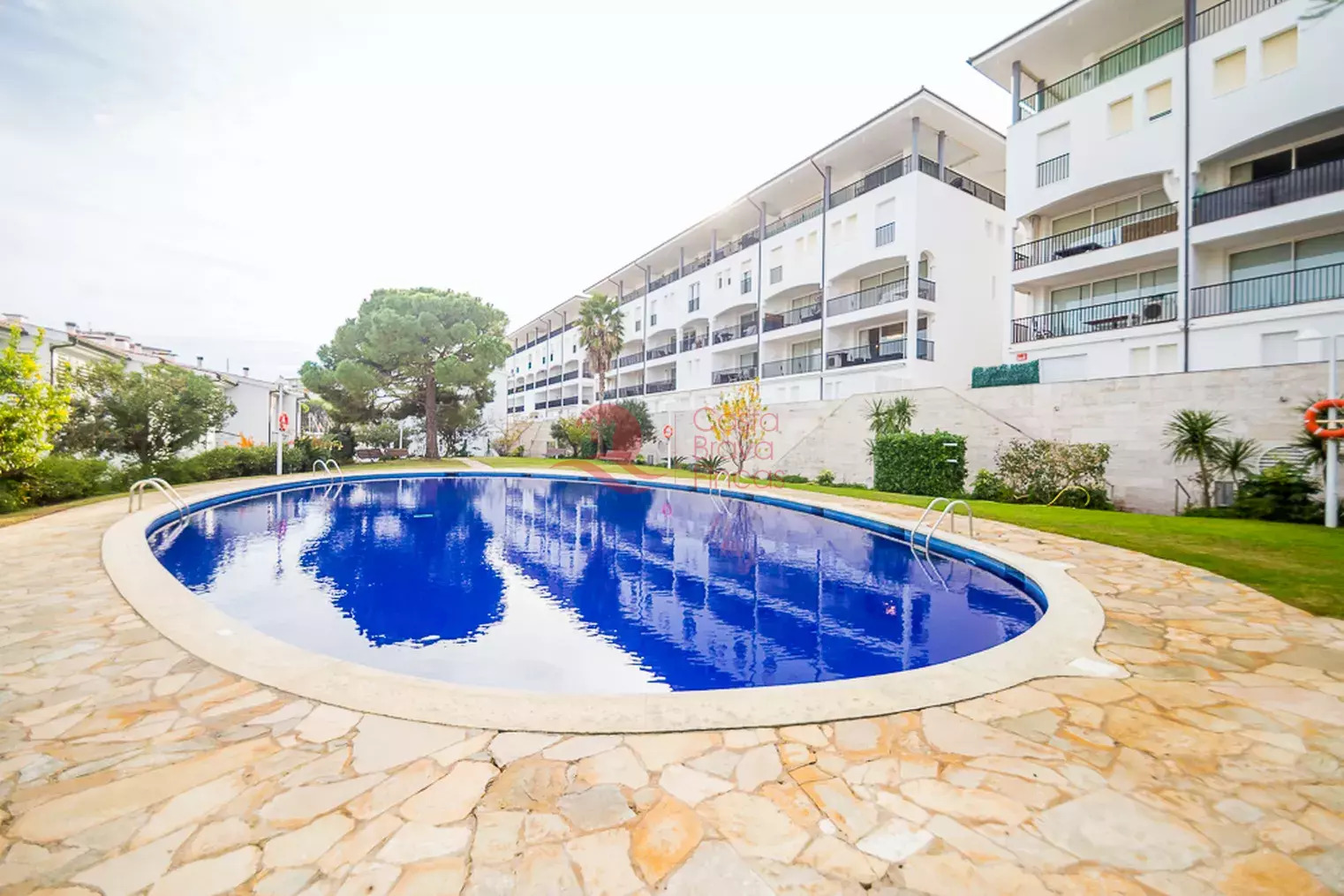 Apartment in Platja d'Aro - view 1
