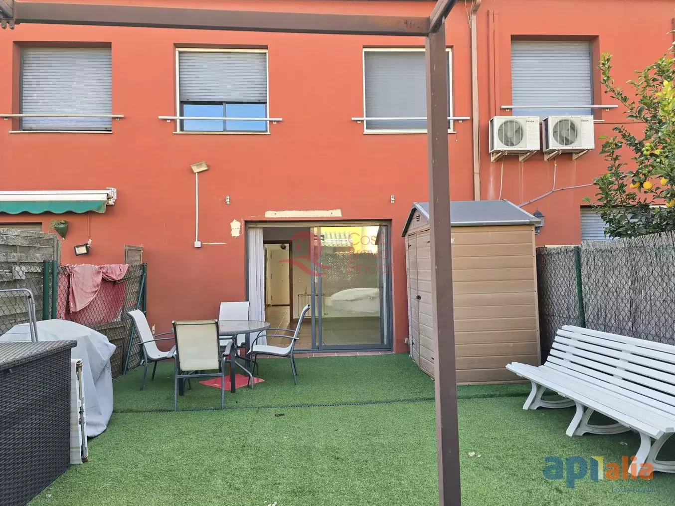 House in Vall-llobrega - view 1