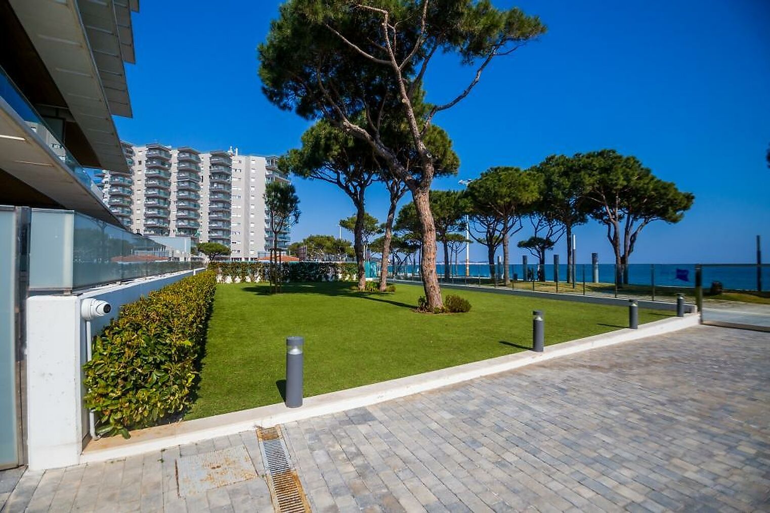 Beautiful apartment with sea views in Platja d'Aro