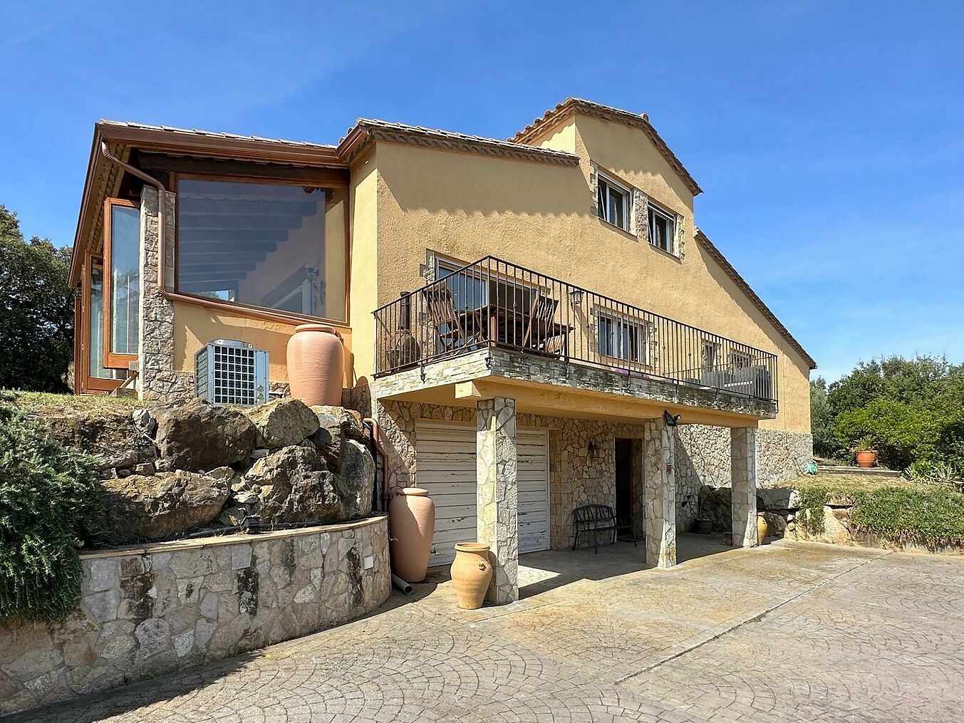 Casa bonita en Vall Repos