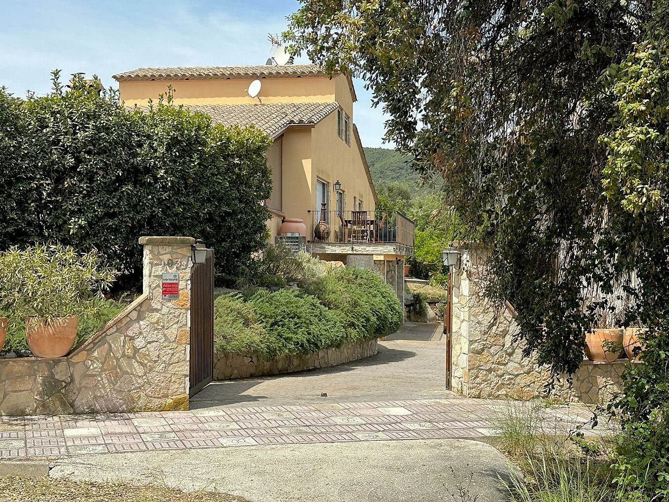 Belle maison à Vall Repos