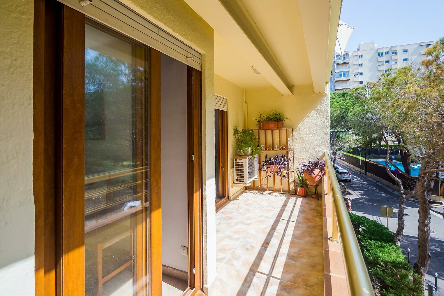Apartment close to the beach in Platja d'Aro