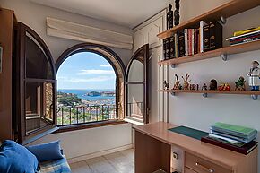 Casa amb vistes al mar a Sant Feliu de Guíxols