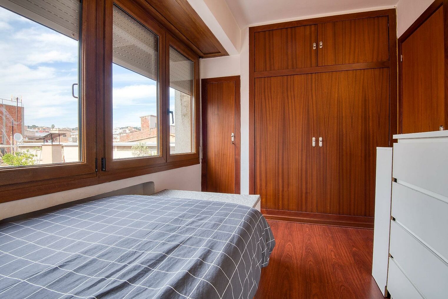 Spacious apartment close to the beach in Sant Feliu de Guíxols