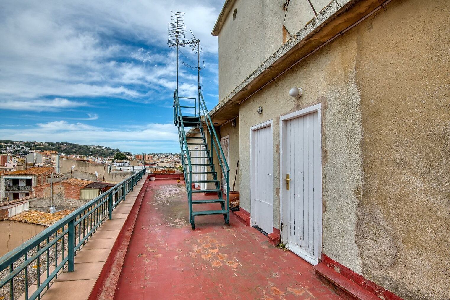 Grand appartement proche de la mer à Sant Feliu de Guíxols