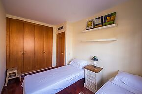 Beautiful and modern apartment in Platja d'Aro, in the port area with communal swimming pool