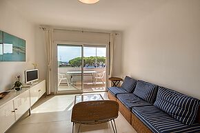 Apartment with sea views in Sant Feliu de Guíxols