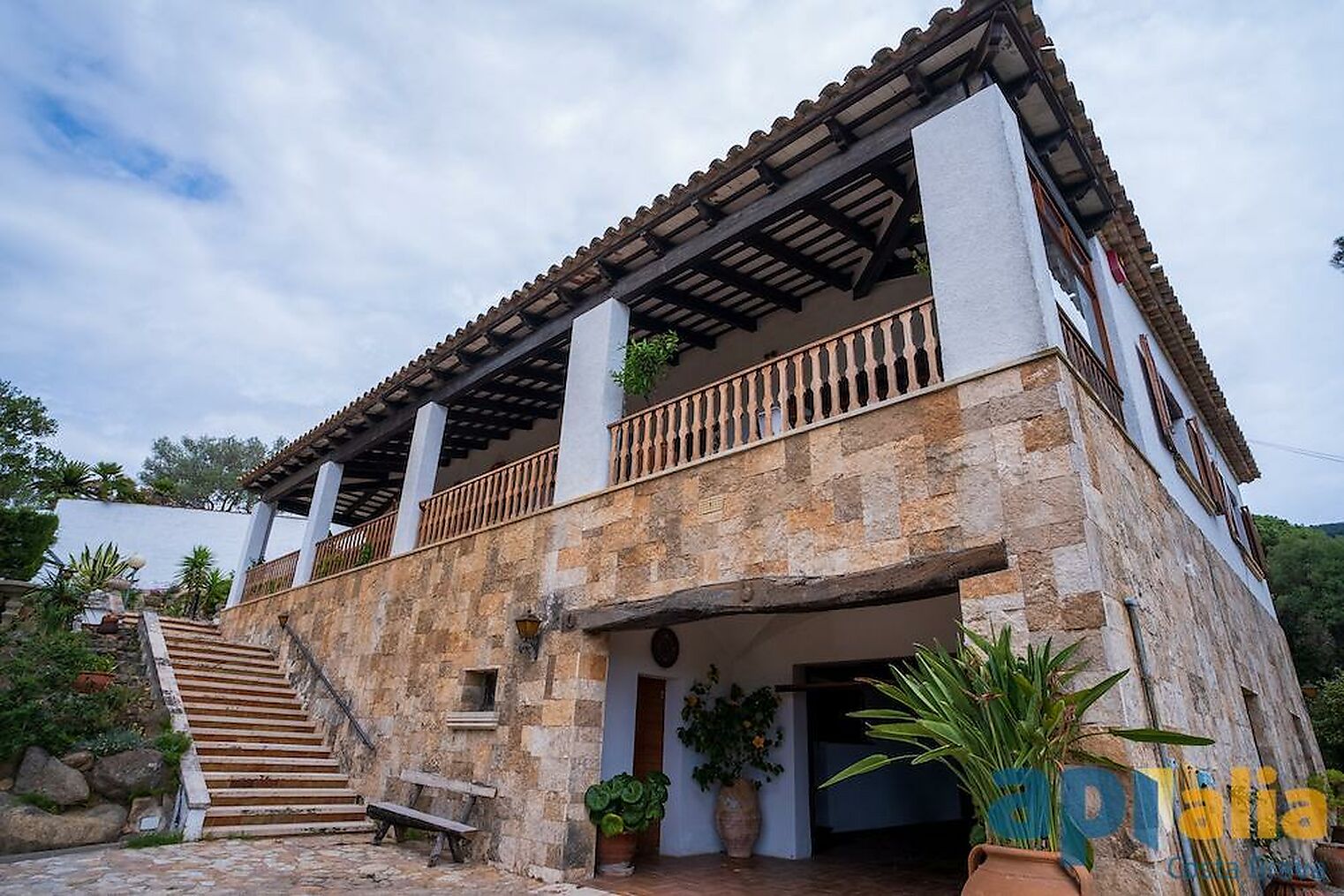 Casa bonica a Santa Cristina d'Aro