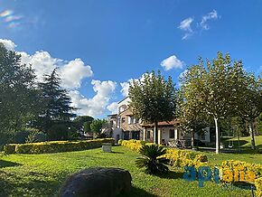 Beautiful villa in Santa Cristina d'Aro