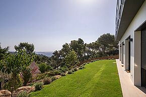 Moderne et exclusive Villa avec vue sur mer