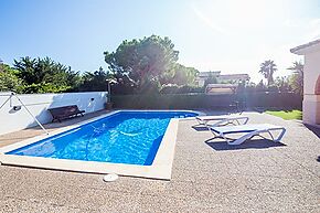 Villa avec piscine à Sant Antoni de Calonge