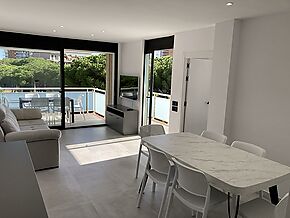 Spacious renovated apartment in Platja d'Aro