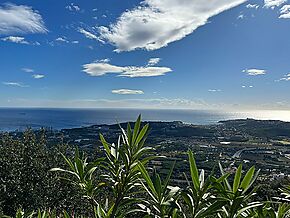 Two plots with sea views for sale in Platja d'Aro