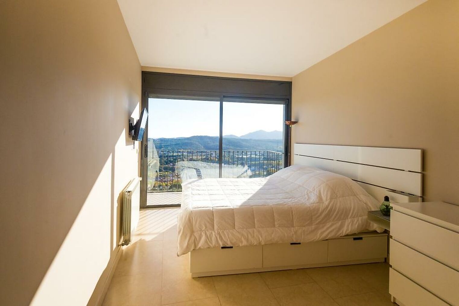 Casa moderna amb vistes panoràmiques a Platja d'Aro