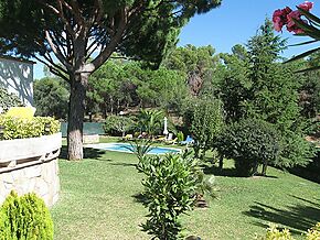 Belle maison avec piscine et des belles vues à Sant Antoni de Calonge