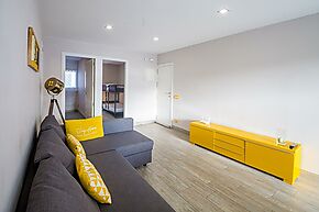 Lovely renovated apartment in Politur, Platja d'Aro