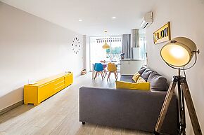 Lovely renovated apartment in Politur, Platja d'Aro