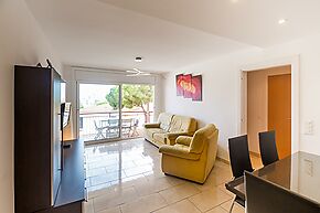 Bright and spacious apartment in Platja d'Aro