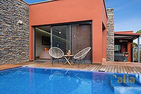 Beautiful modern villa in S'Agaró