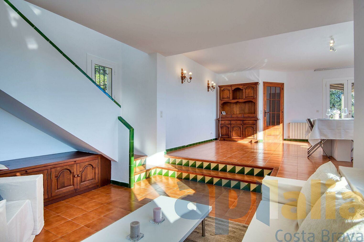 Casa amb vistes a Castell d'Aro