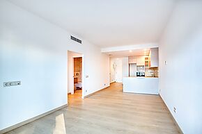 Newly built apartment in Platja d'Aro