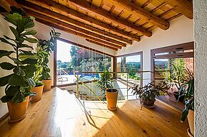 Casa gran a Mont-Ras