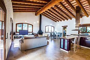 Casa gran a Mont-Ras