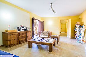 Casa gran a Mont-Ras