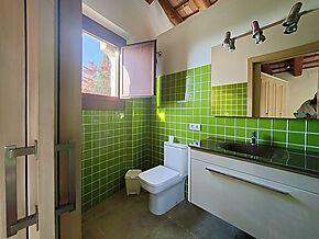 Casa gran a Mont-Ras