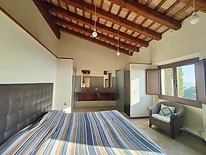 Casa gran a Mont-Ras