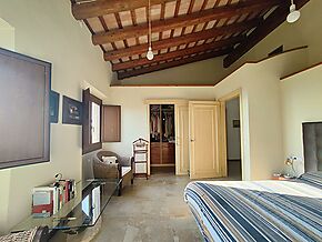 Casa gran a Mont-Ras