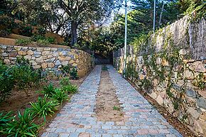 Casa gran a Mont-Ras