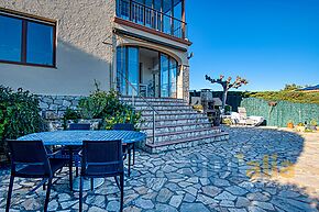 Casa amb vistes al mar a Calonge