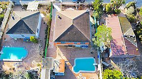 Belle villa avec piscine privée à Lloret de Mar