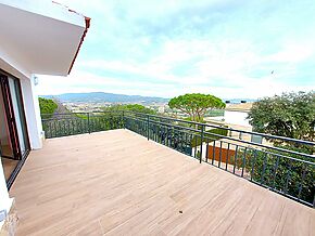 Lovely renovated house with open views in Sant Antoni de Calonge
