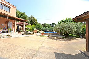 Casa amb piscina a Calonge