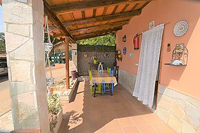 Lovely house with private pool in Calonge