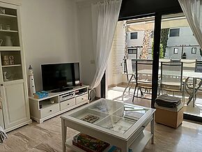 Spacious apartment in Port d'Aro