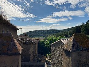Château spectaculaire