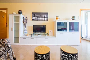 Apartament amb vistes al mar a Platja d'Aro