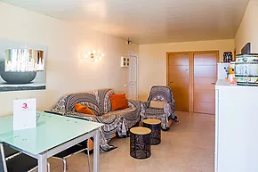 Apartament amb vistes al mar a Platja d'Aro