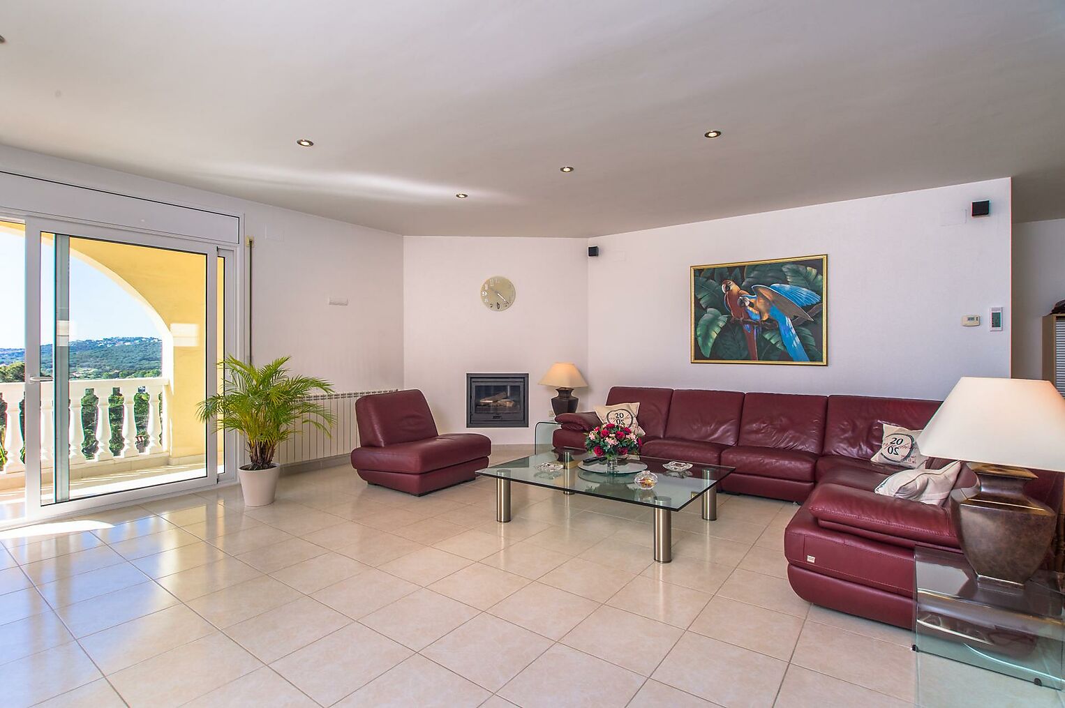 Casa de quatre habitacions a Platja d'Aro amb vistes espectaculars