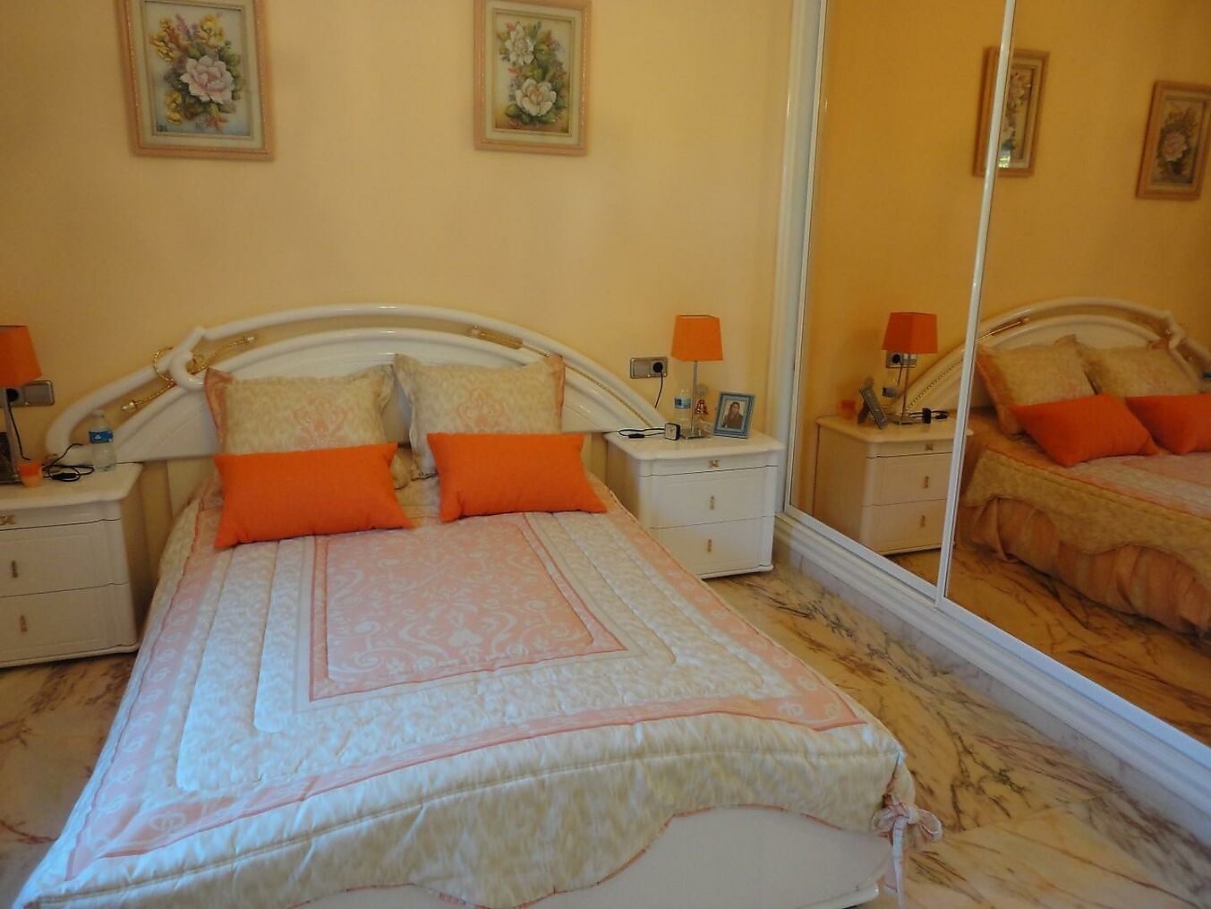 Magnífica casa de 4 dormitorios con vistas al mar en la zona exclusiva de S`Agaro.