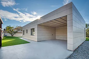 Newly built villa in Calonge