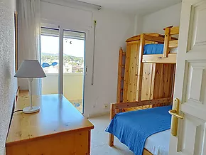 Appartement avec vue mer à Sant Antoni de Calonge