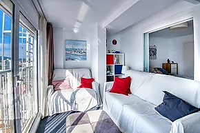 Appartement avec vue mer à Platja d'Aro