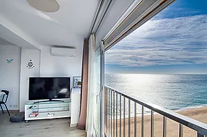 Appartement avec vue mer à Platja d'Aro